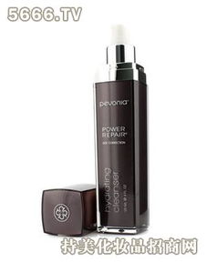 蓓麗雅護膚品與頭發(fā)護理產品 品質與加盟優(yōu)勢