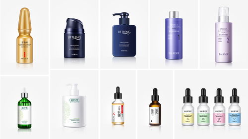 產(chǎn)品精修的藝術(shù) 打造化妝品白底圖與頭發(fā)護(hù)理產(chǎn)品的視覺(jué)吸引力