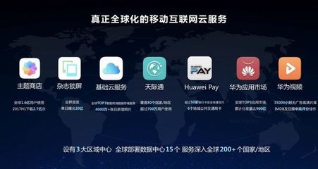 余承東 以“端云芯”協(xié)同戰(zhàn)略，打造差異化移動(dòng)互聯(lián)網(wǎng)服務(wù)新生態(tài)